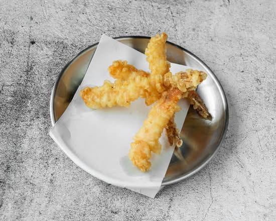 虾天妇罗 / Shrimp Tempura (8pcs)